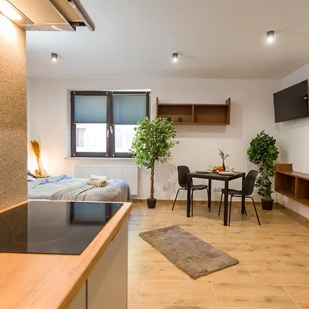 Orla 12bm3 Apartment Lublin