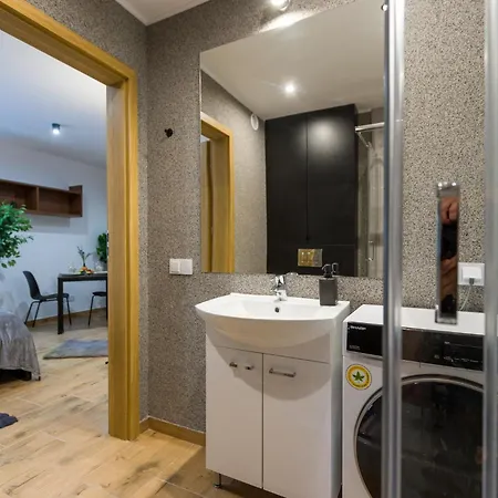 Apartment Orla 12bm3 Lublin