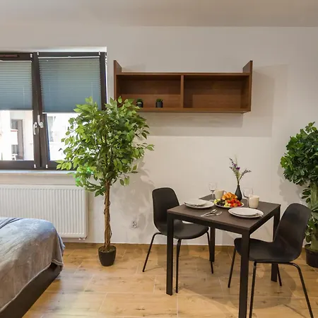 Apartment Orla 12bm3 Lublin