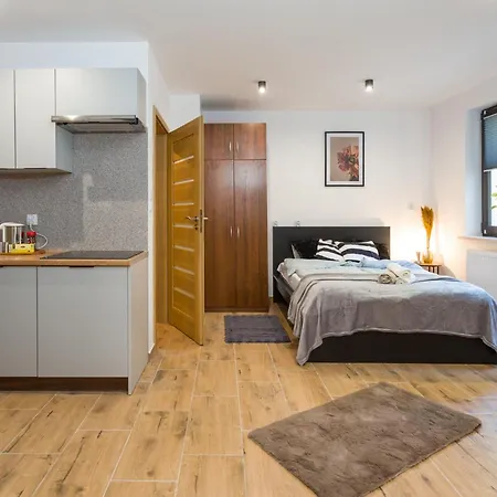 Orla 12bm3 Apartment Lublin