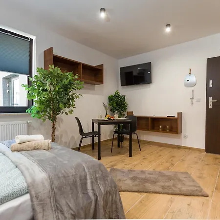 Apartment Orla 12bm3 Lublin