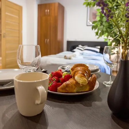 Apartment Orla 12bm3