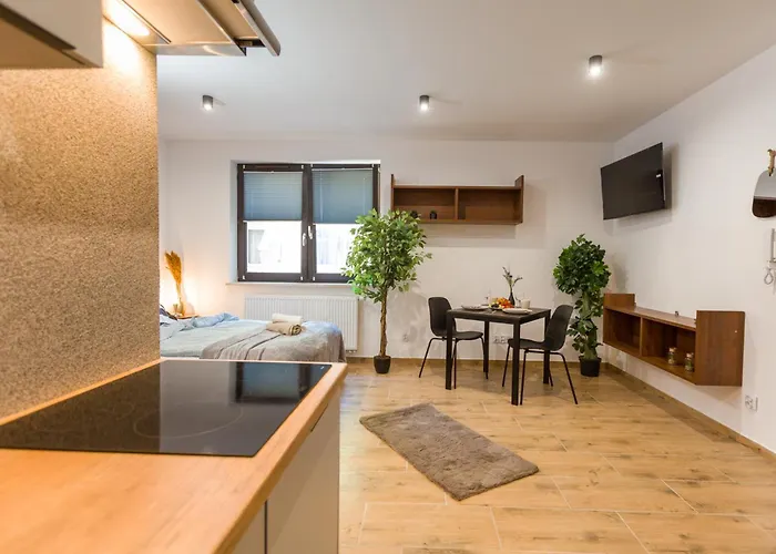 Orla 12bm3 Apartment Lublin