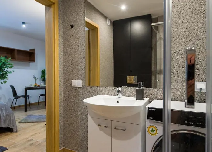 Apartment Orla 12bm3 Lublin