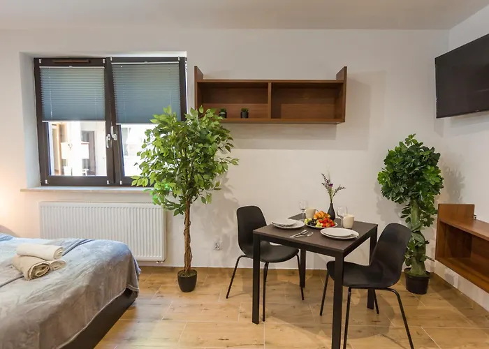 Apartment Orla 12bm3 Lublin