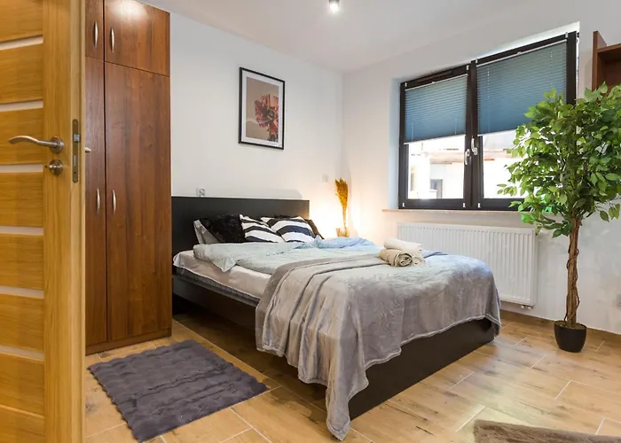 Orla 12bm3 Apartment *