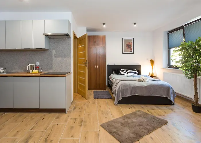 Orla 12bm3 Apartamento Lublin