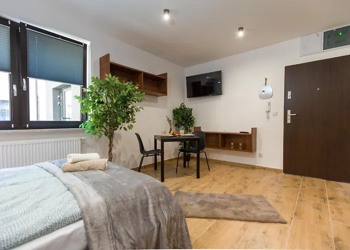 Apartment Orla 12bm3 Lublin