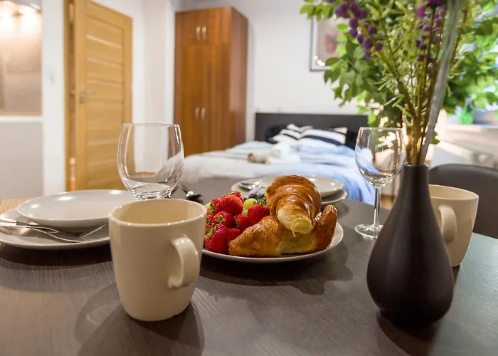 Apartment Orla 12bm3