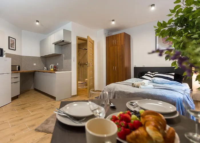 Orla 12bm3 Apartment