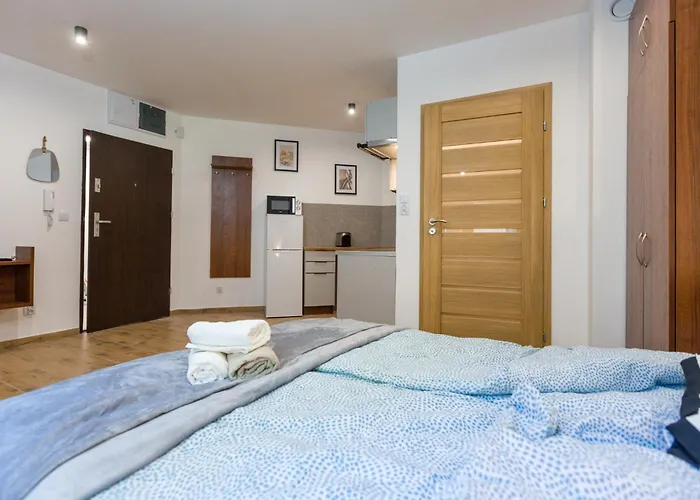 Apartment Orla 12bm3 *
